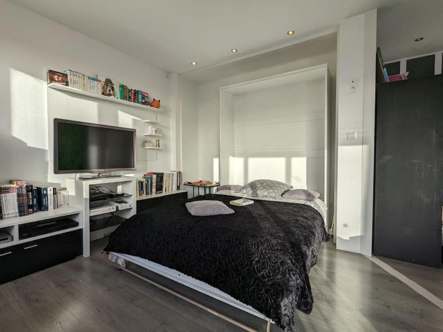 Hyper Centre La Roche Sur Yon - Appartement Spacieux Et Lumineux Dış mekan fotoğraf
