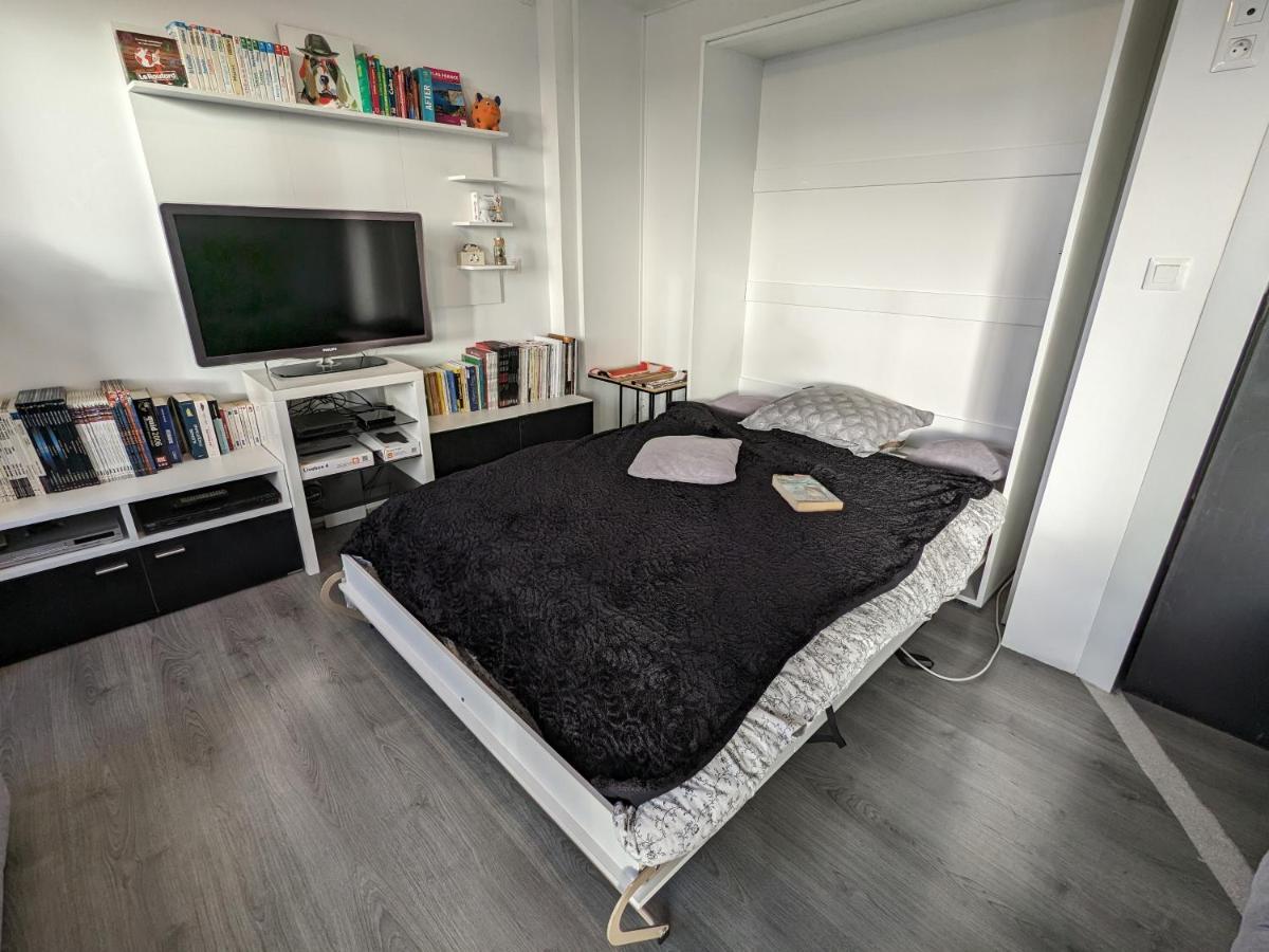 Hyper Centre La Roche Sur Yon - Appartement Spacieux Et Lumineux Dış mekan fotoğraf