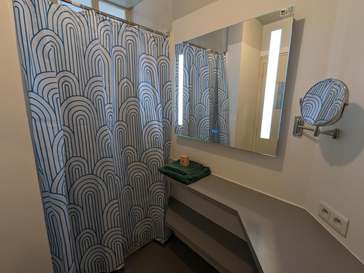 Hyper Centre La Roche Sur Yon - Appartement Spacieux Et Lumineux Dış mekan fotoğraf