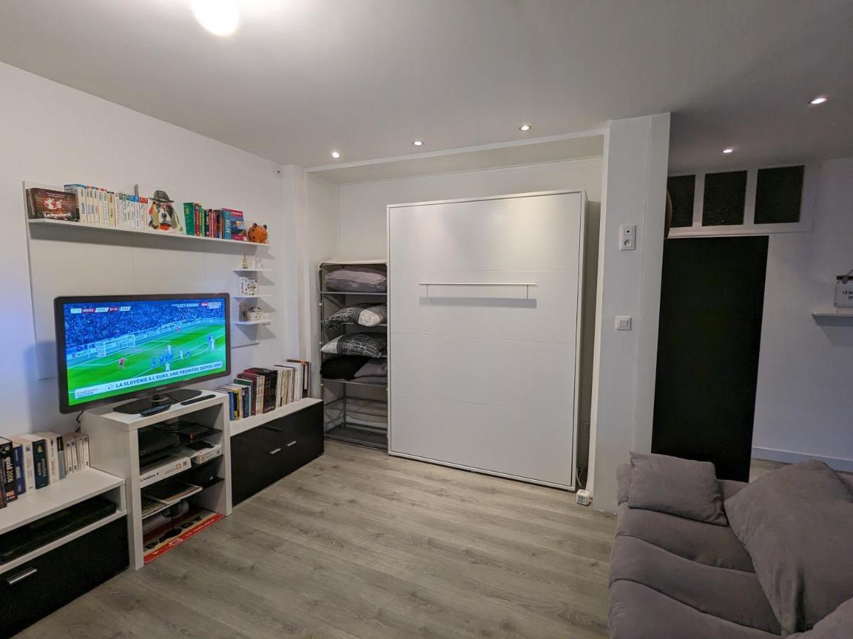 Hyper Centre La Roche Sur Yon - Appartement Spacieux Et Lumineux Dış mekan fotoğraf