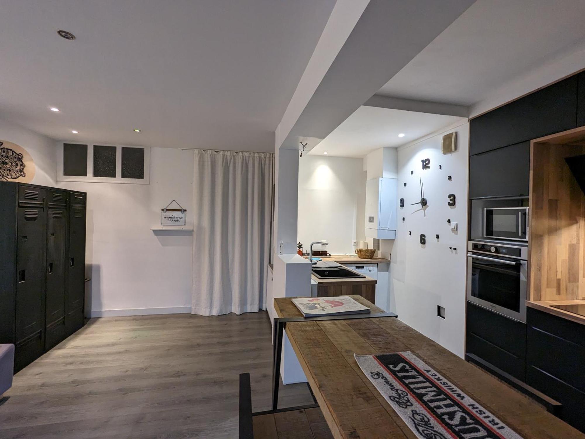 Hyper Centre La Roche Sur Yon - Appartement Spacieux Et Lumineux Dış mekan fotoğraf